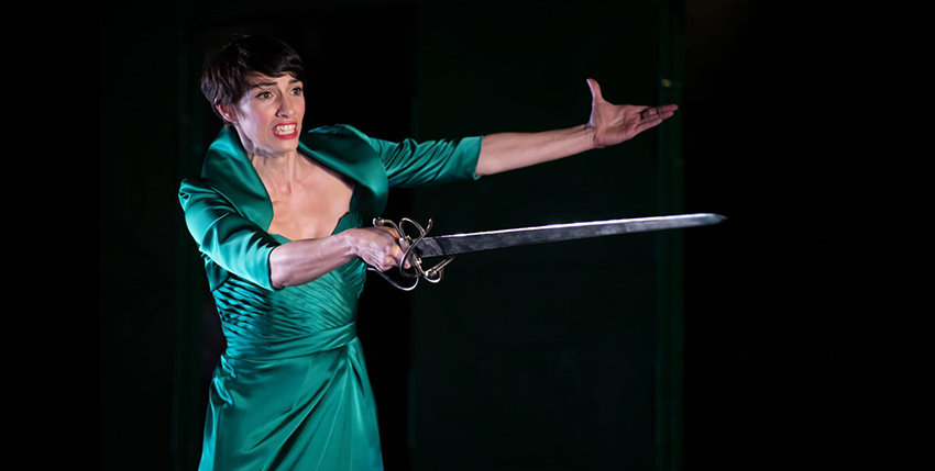 La vida essueo de Pedro Caldern de la Barca