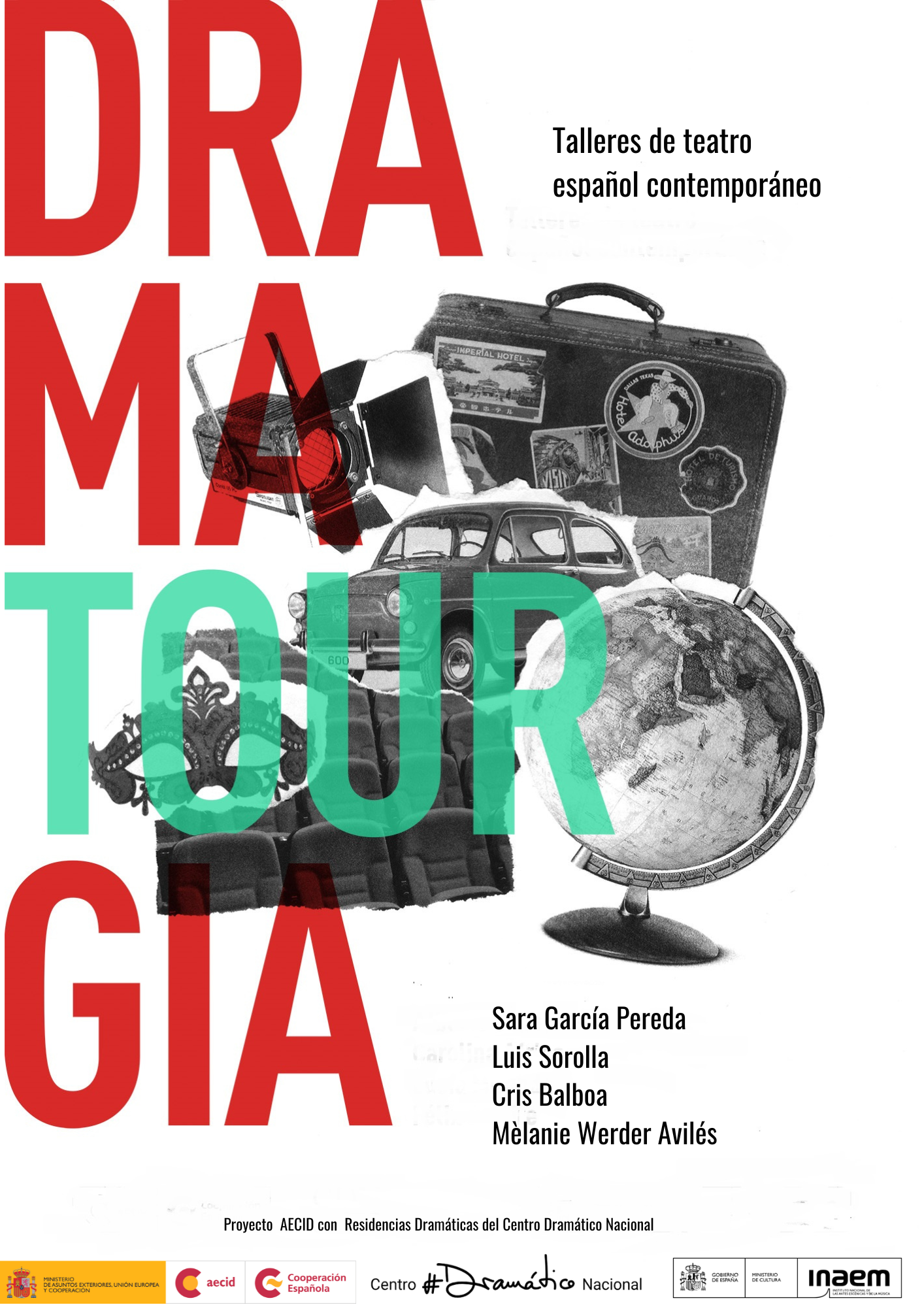 Ah pero qu esto se puede hacer en una obra Taller de escritura teatral