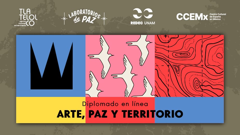 Arte paz y territorio