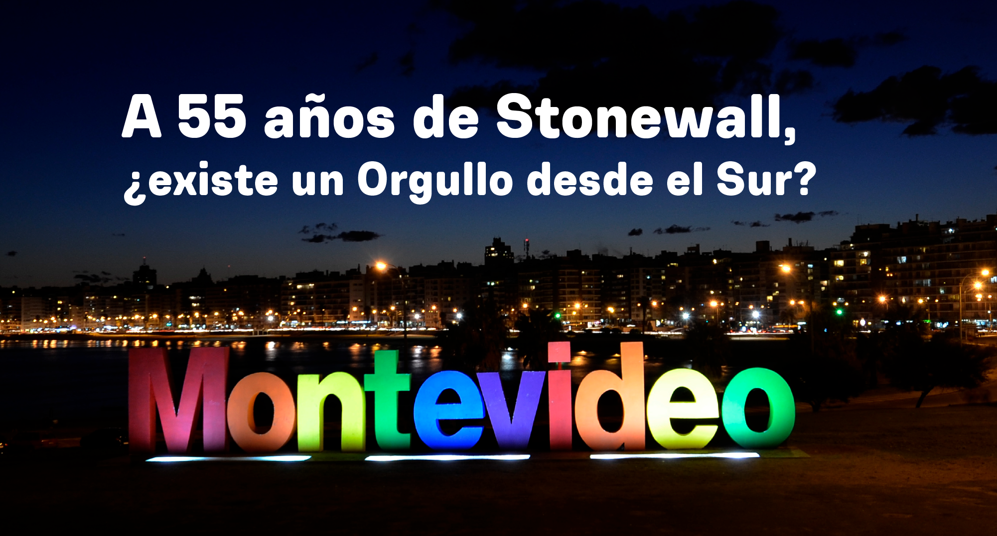 Día Internacional del Orgullo