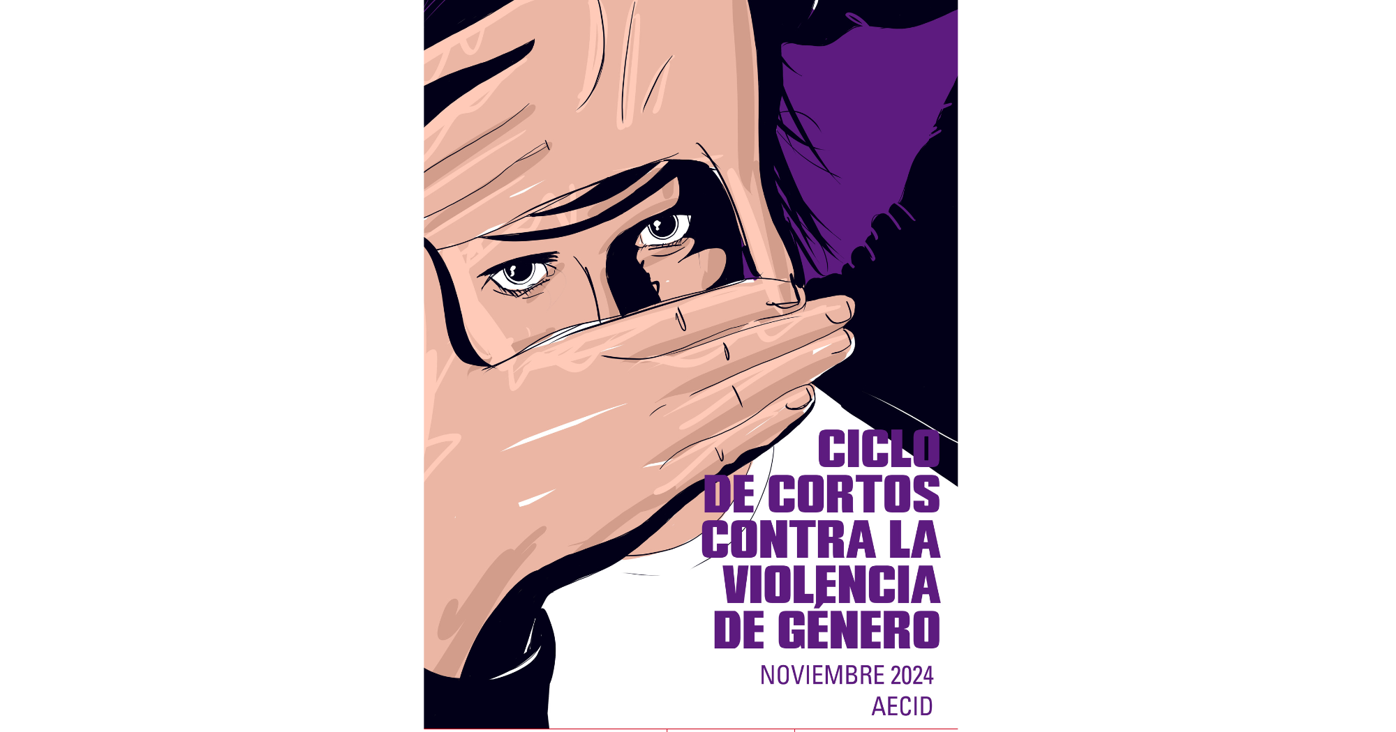 Ciclo de cortos 25N