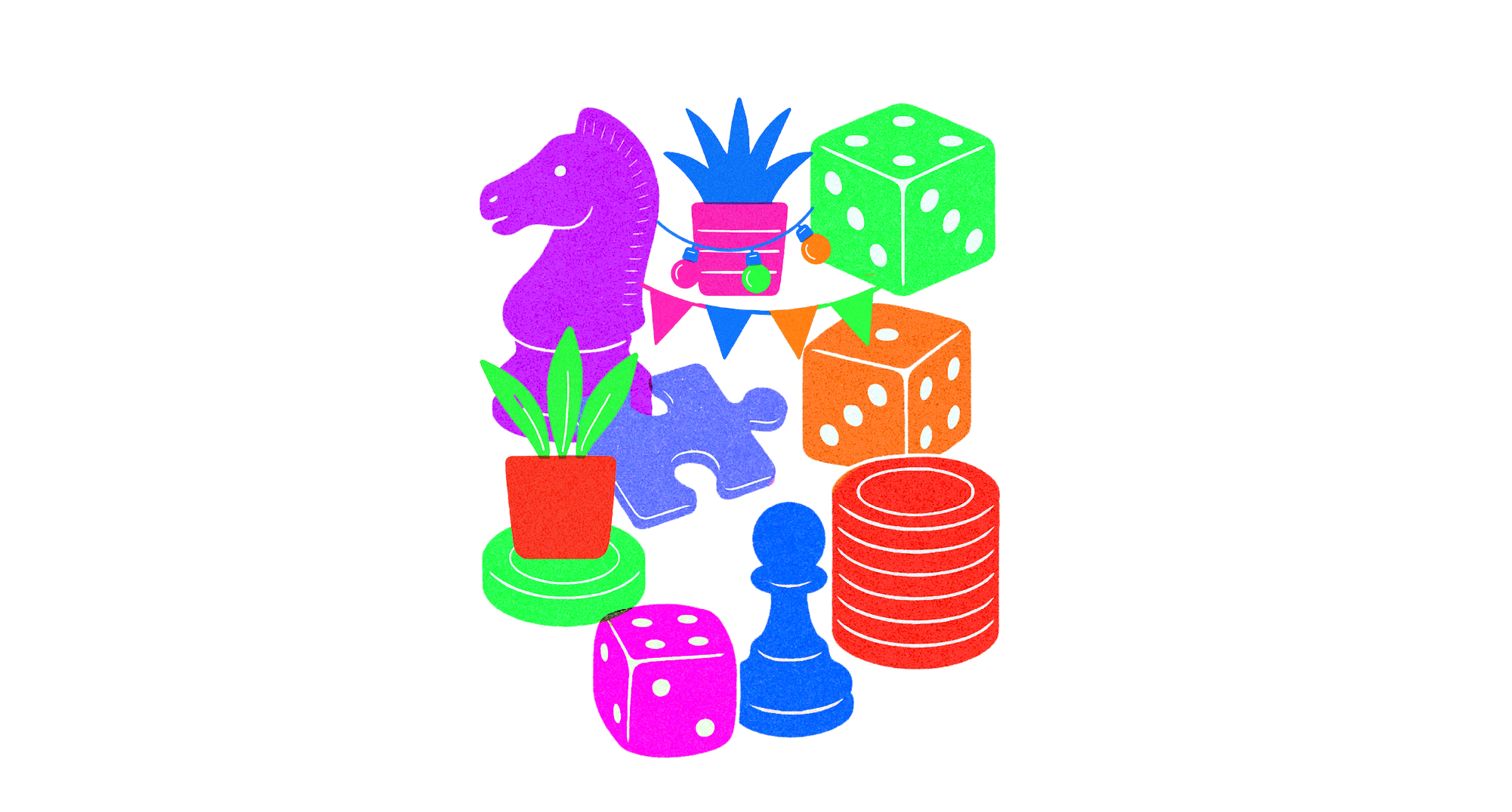 Octavo encuentro, en la azotea: Celebrar jugando