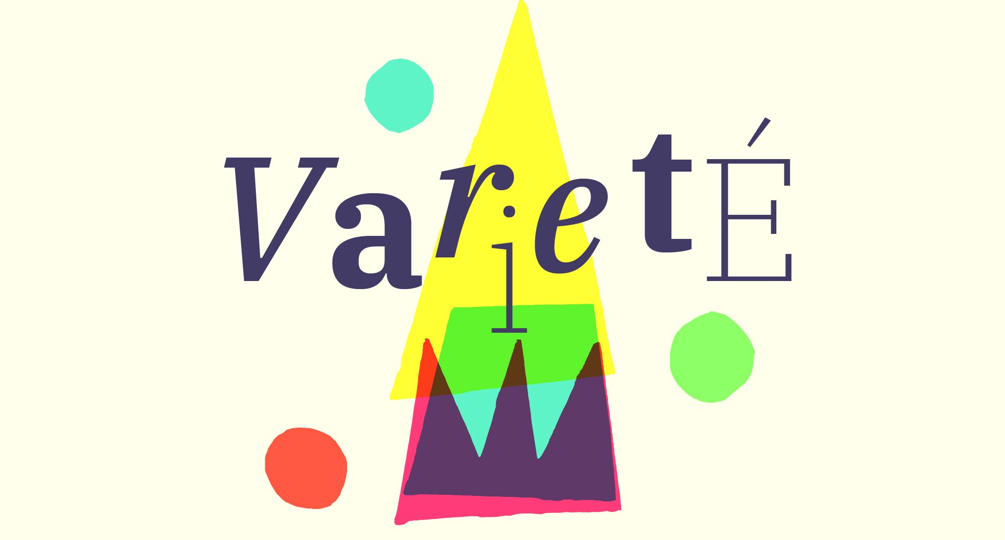 Varieté