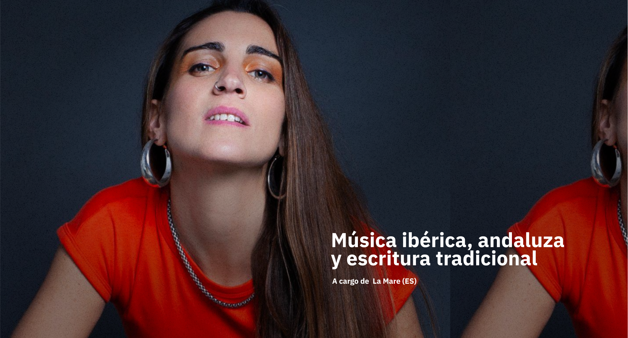 Música ibérica, andaluza y escritura tradicional