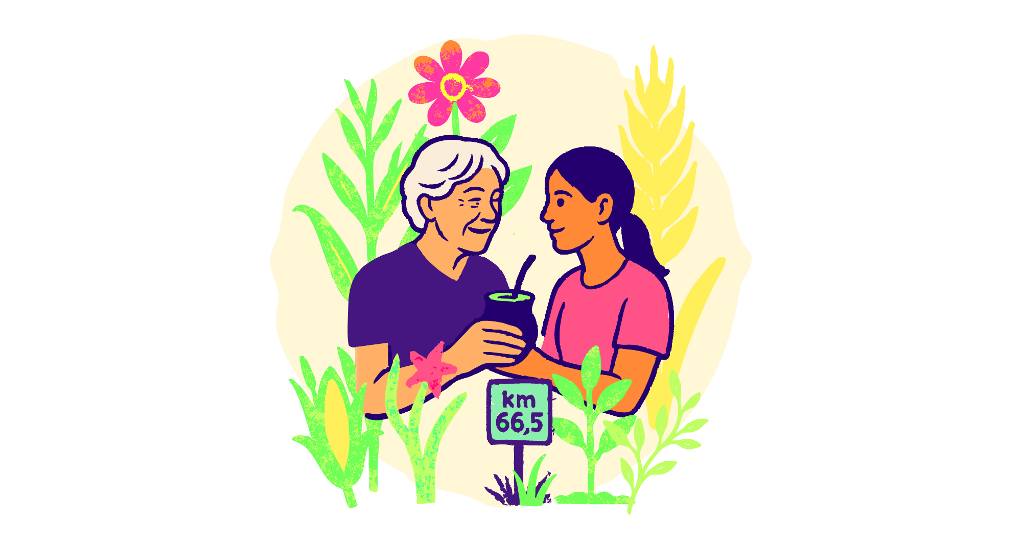 Día de las Personas Mayores