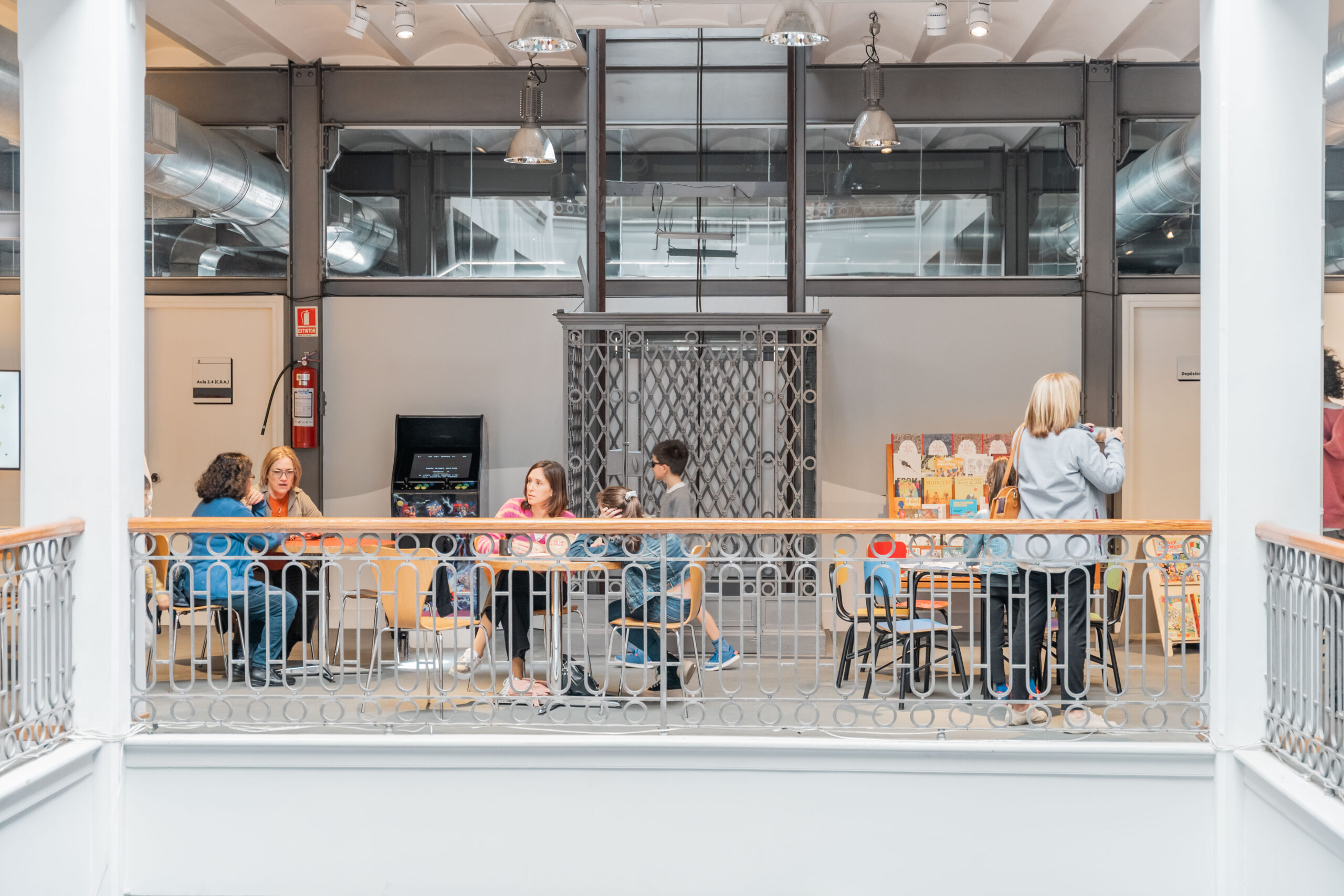 Espacio Colab