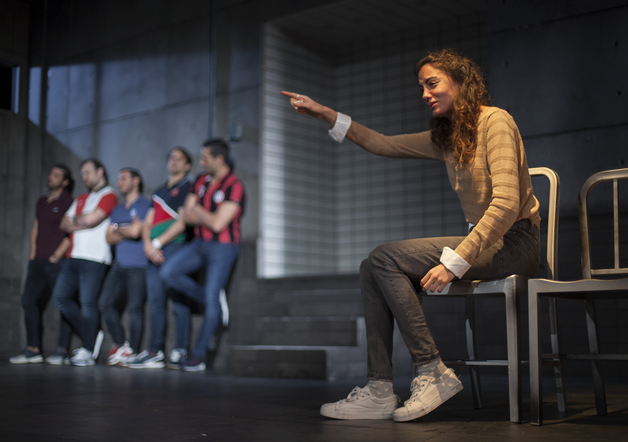 “Jauría”, de Jordi Casanovas (España) / FIDAE 2019