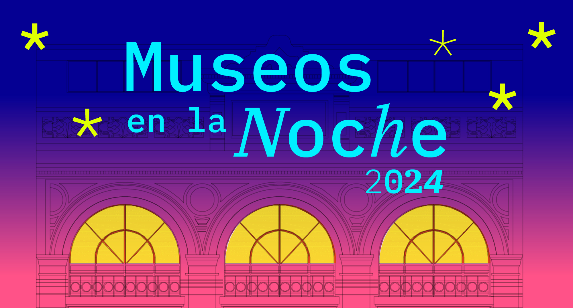 Museos en la Noche 2024