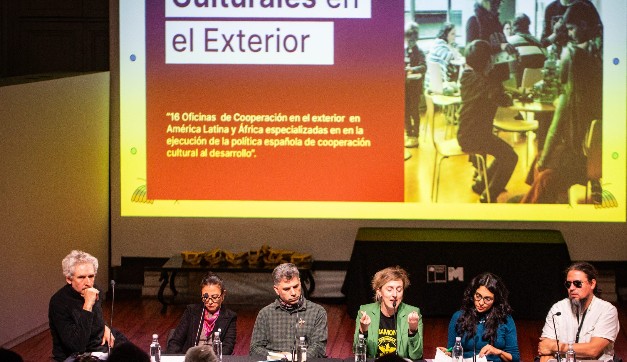 El CCESantiago apoya y participa en el Seminario Internacional Patrimonio 2025
