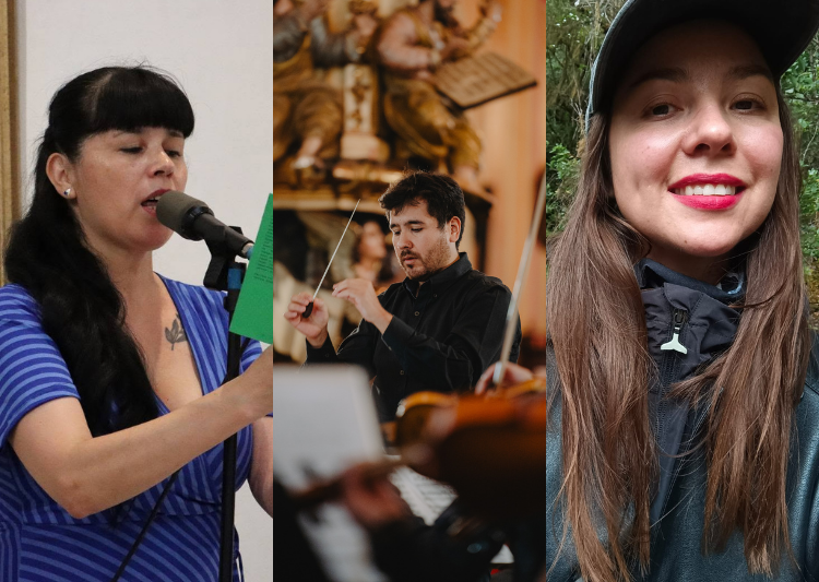 Tertulias de Poesía, Ciencia y Música