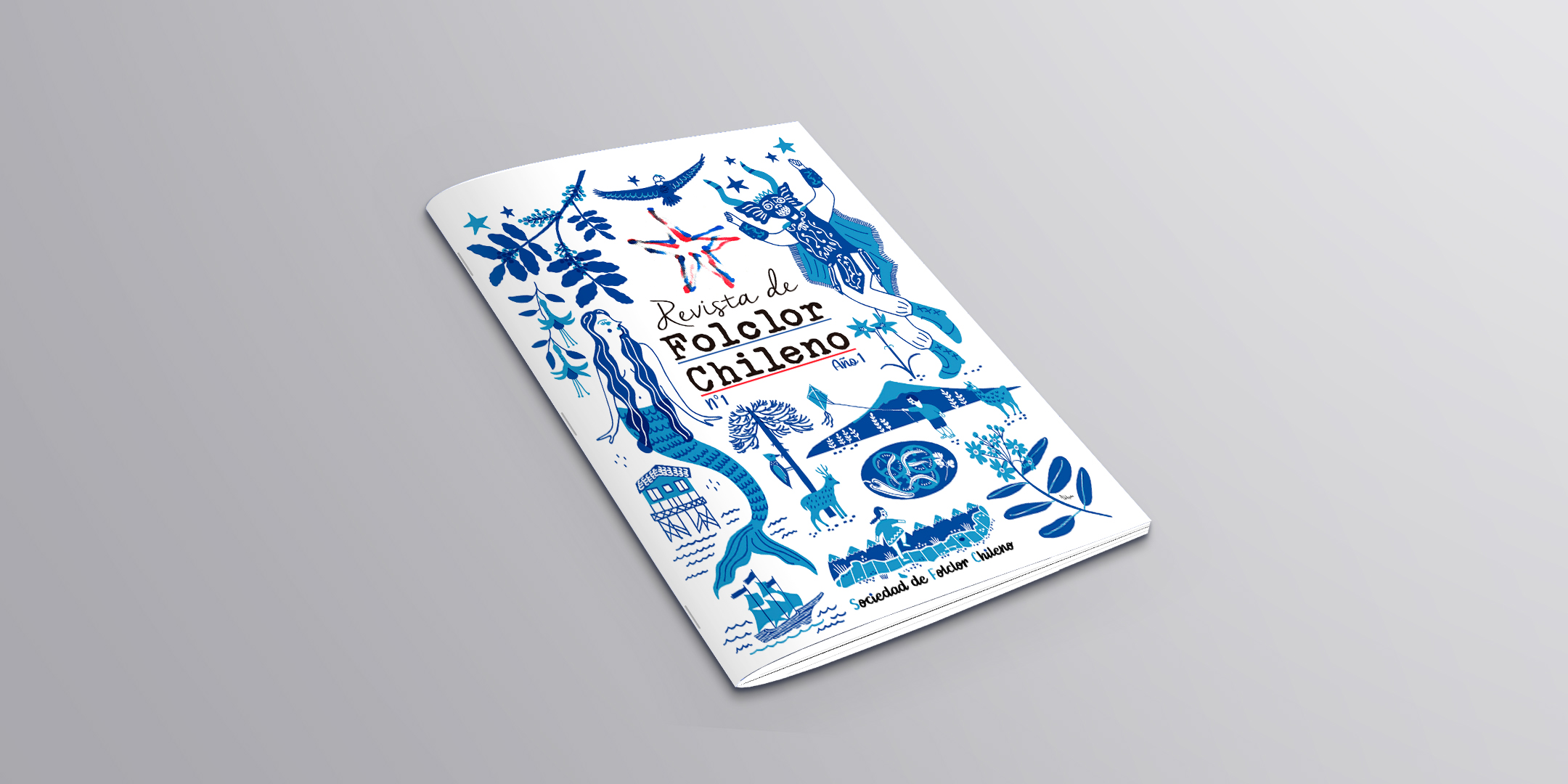 Presentacin Revista de Folclor Chileno