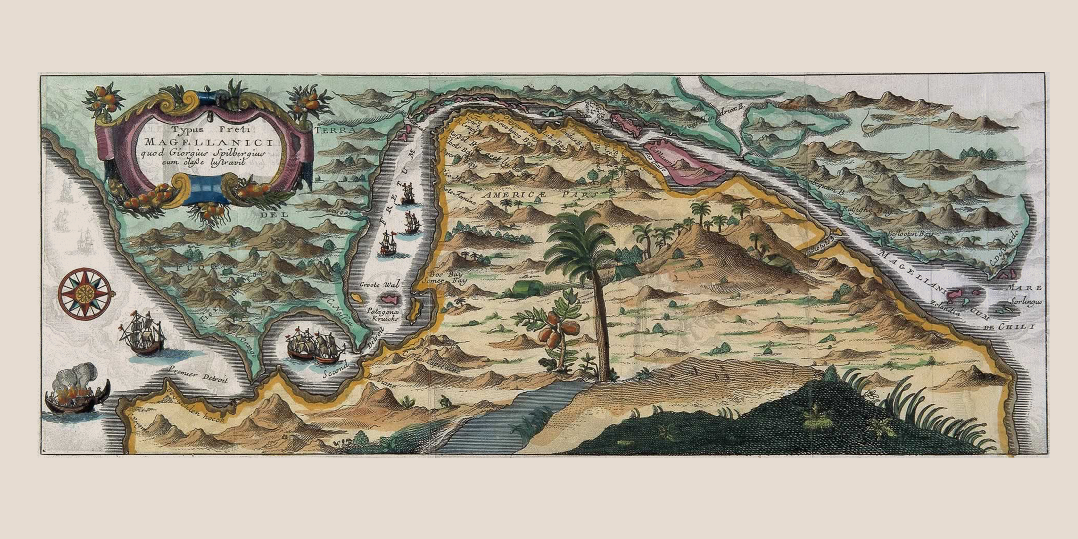 Propuestas acadmicas para el Congreso Internacional MAGALLANES 2022