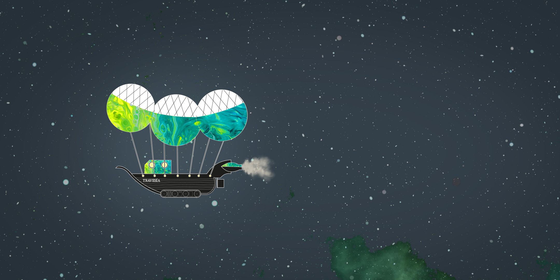 Las huellas y el cotidiano Grabado con materiales reciclados