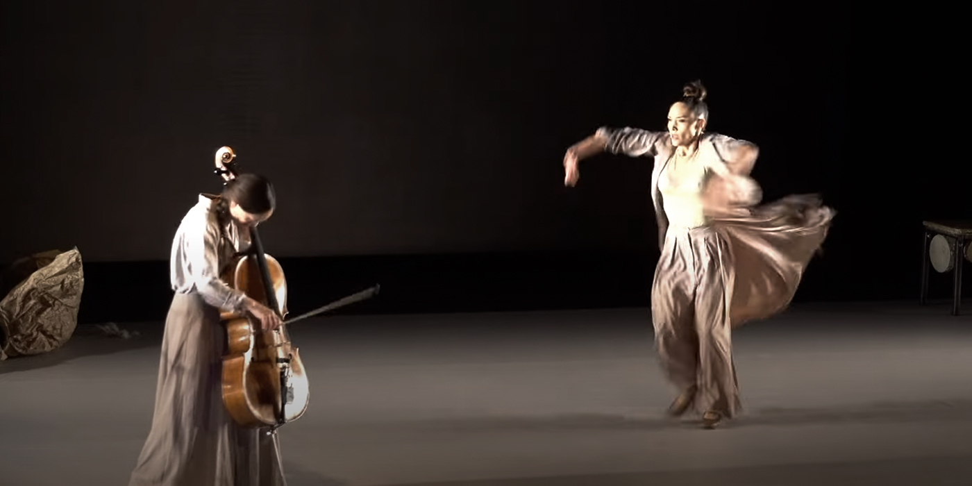 Antpodas baile flamenco canto y poesa