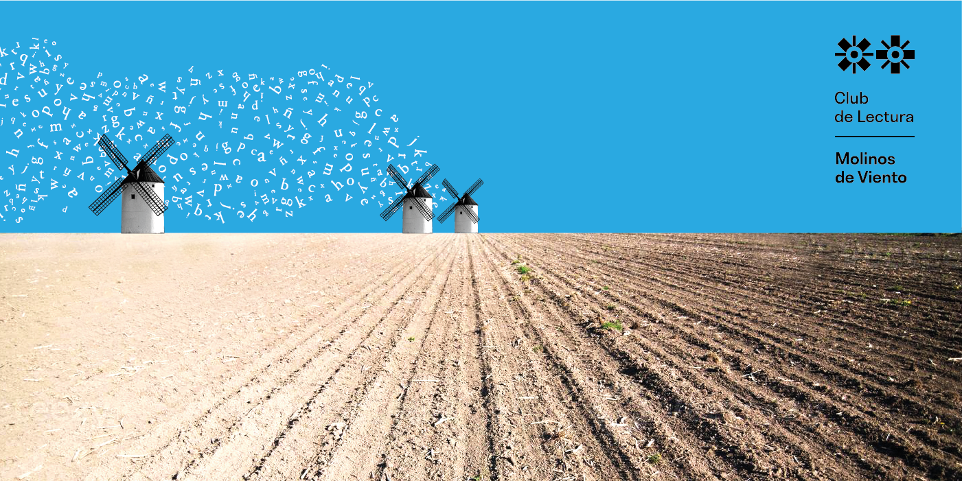 Club de lectura Molinos de viento 2023