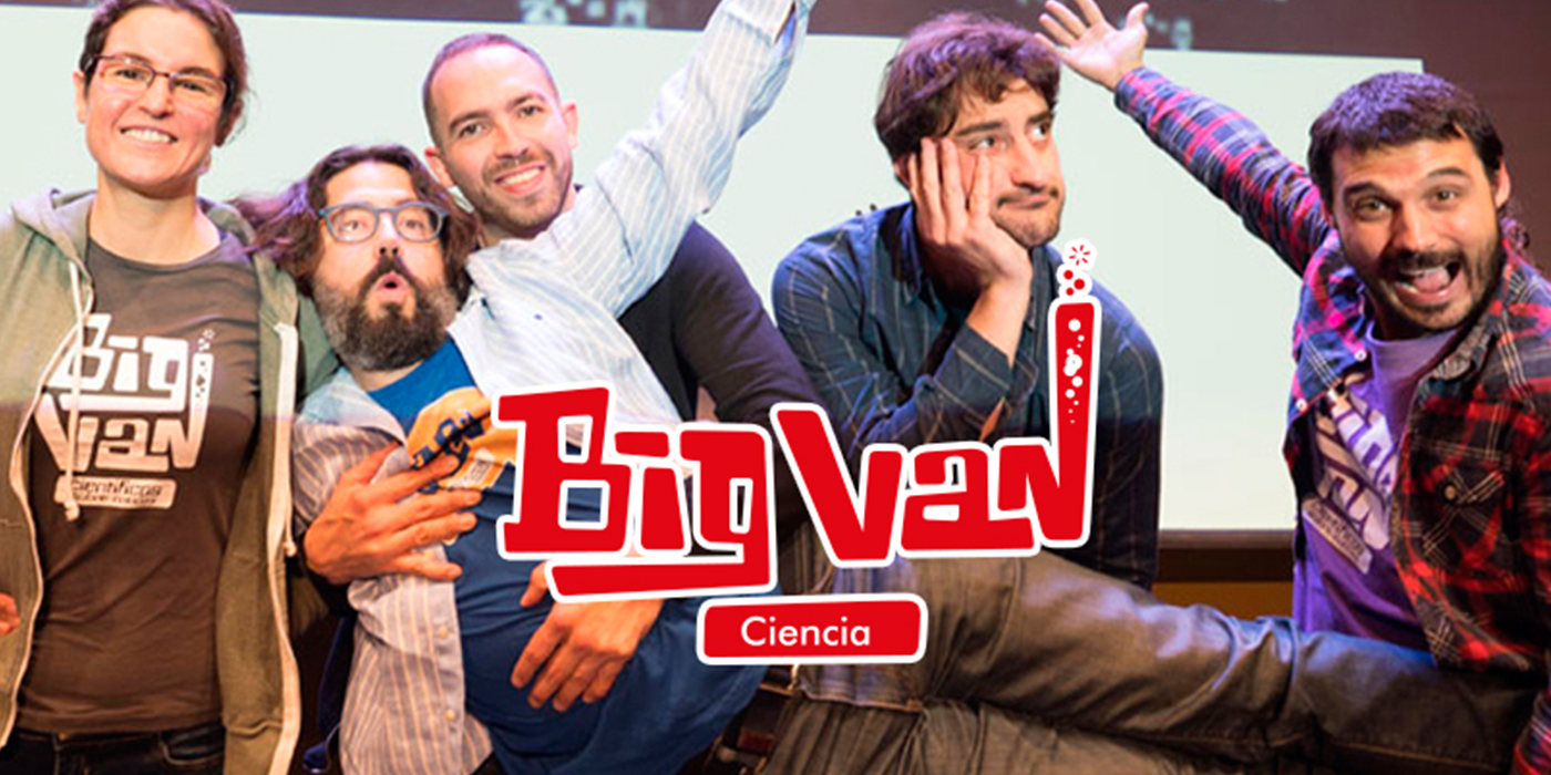 BigVan Ciencia en Puerto de Ideas Antofagasta