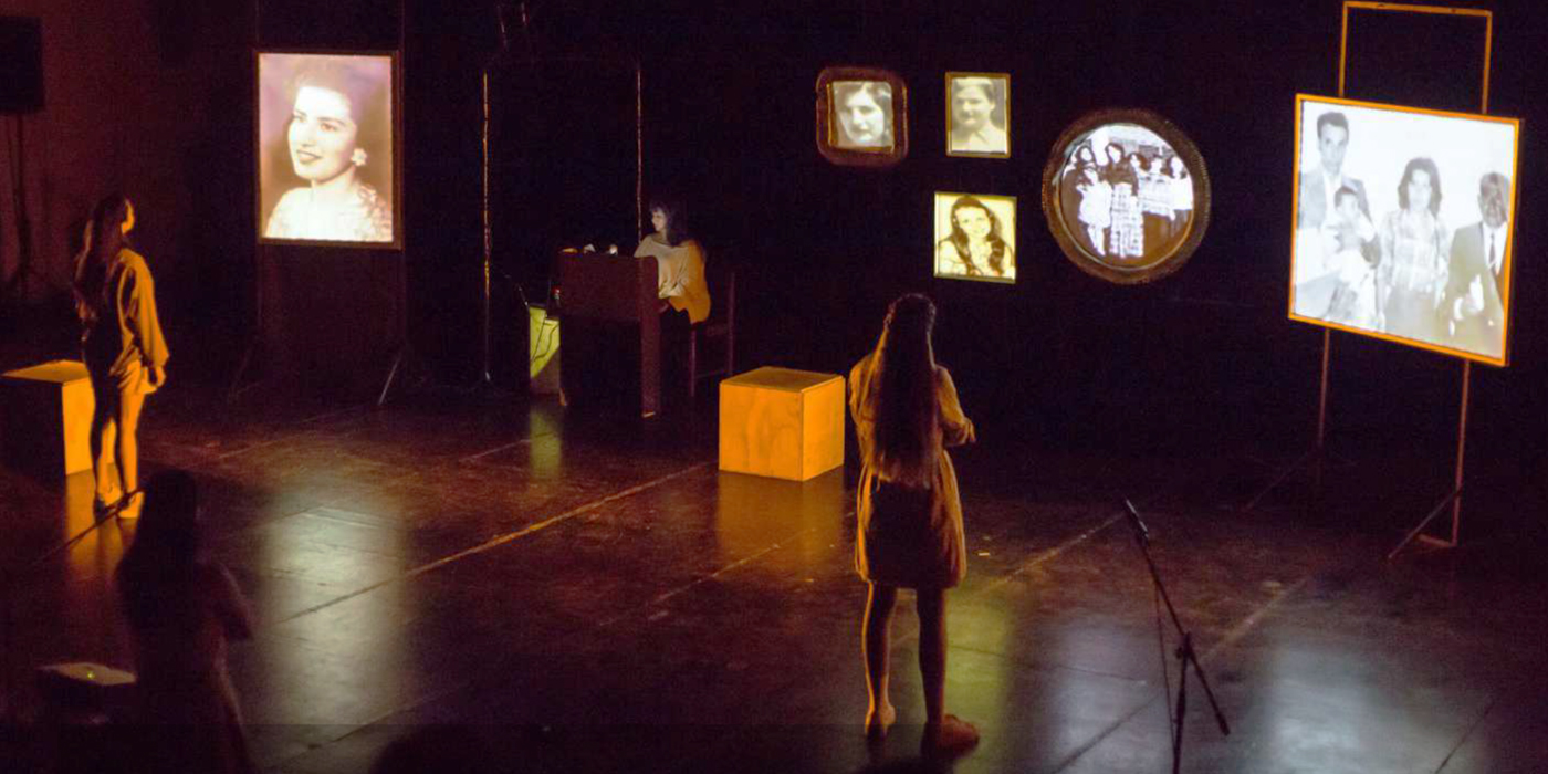 Teatro y maternidad