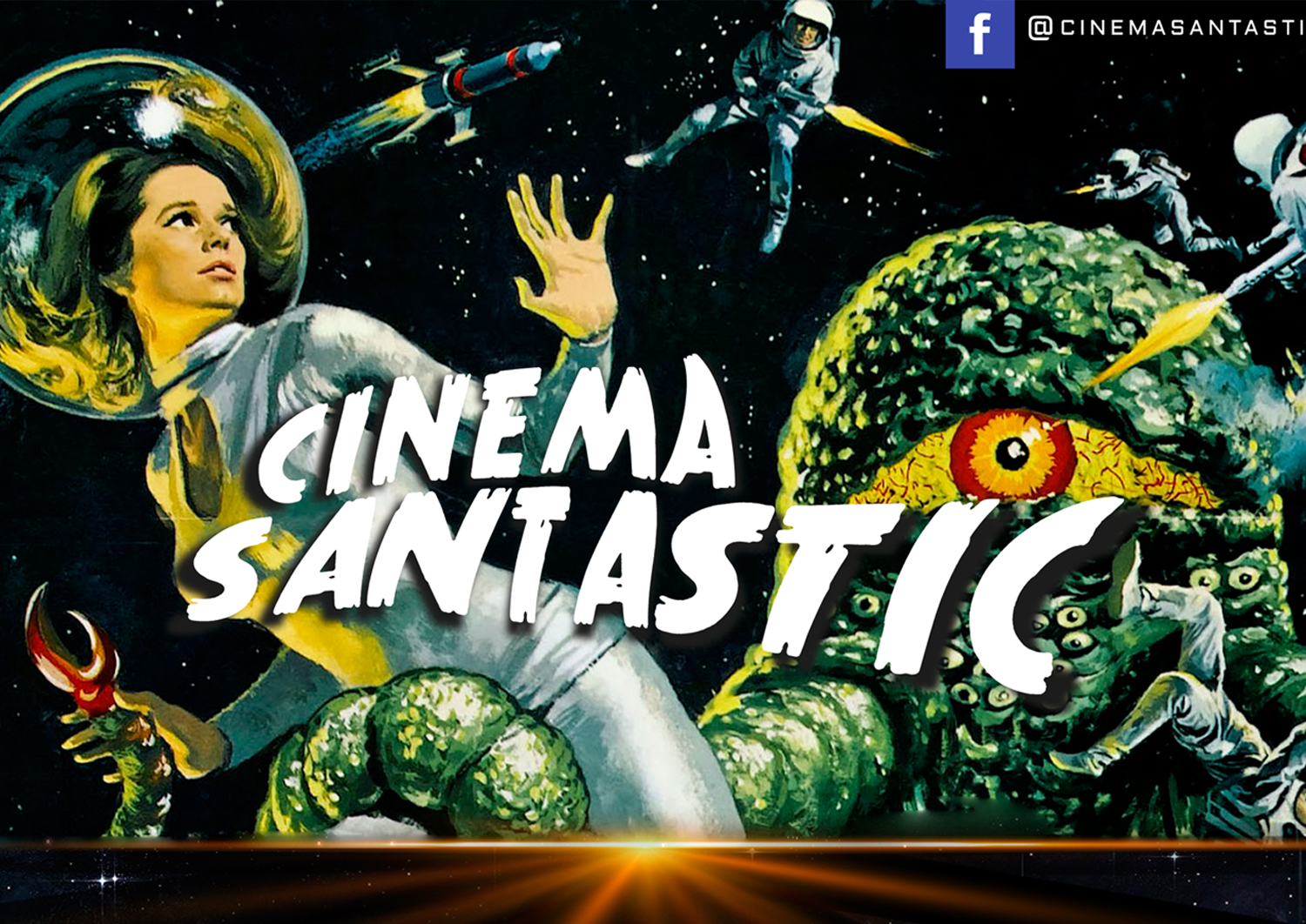 Cinema Santastic 2