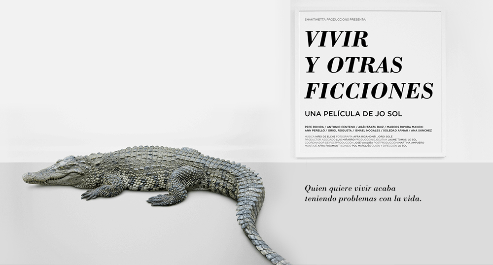 Vivir y otras ficciones