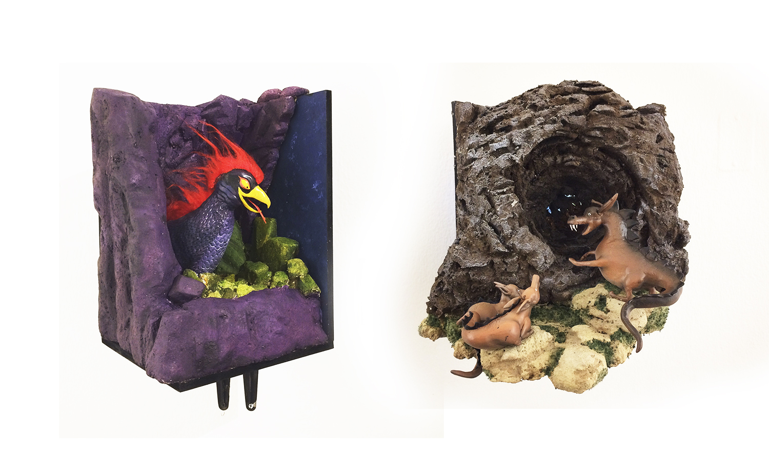Taller de Dioramas
