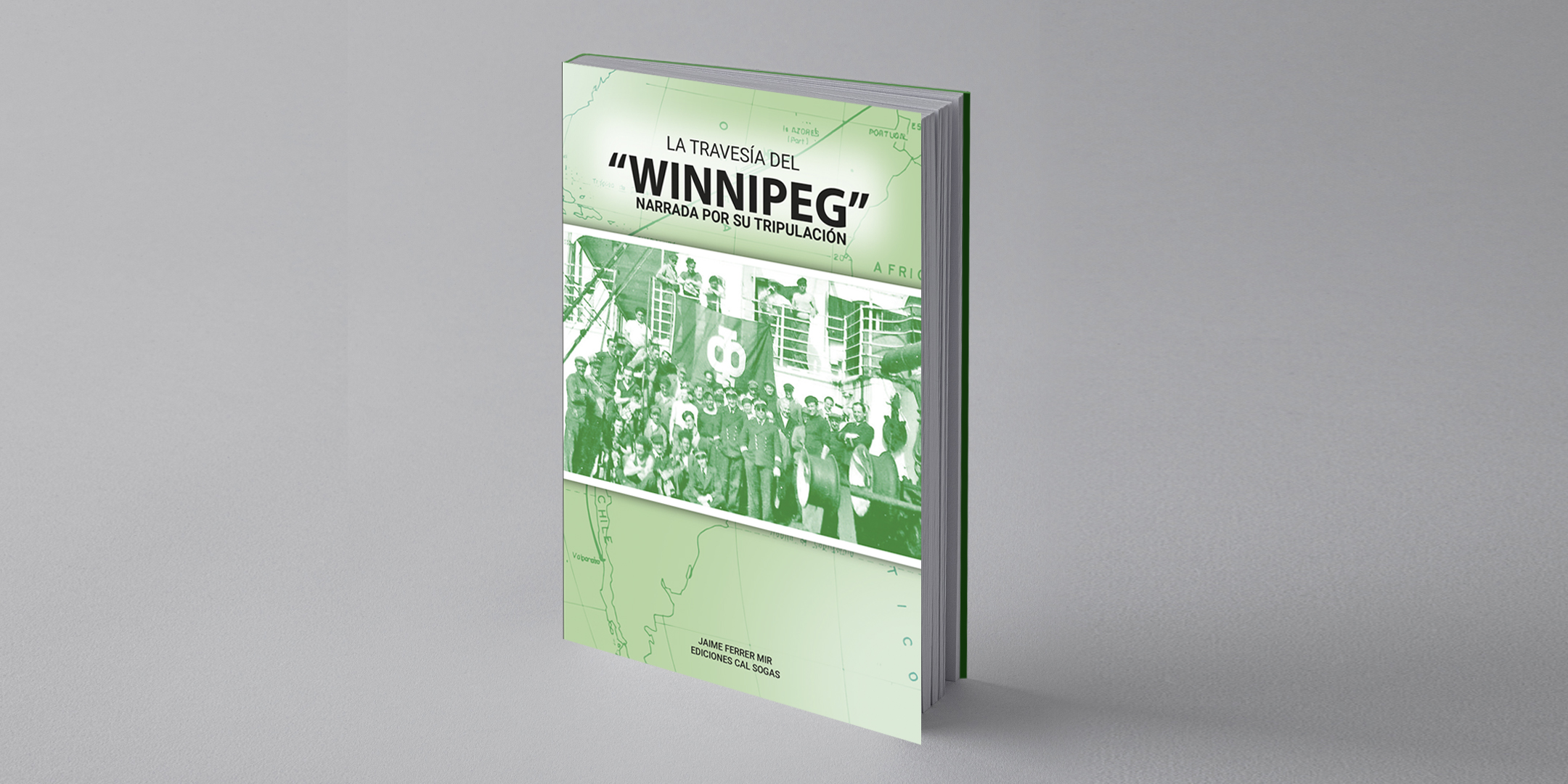 La travesa del Winnipeg