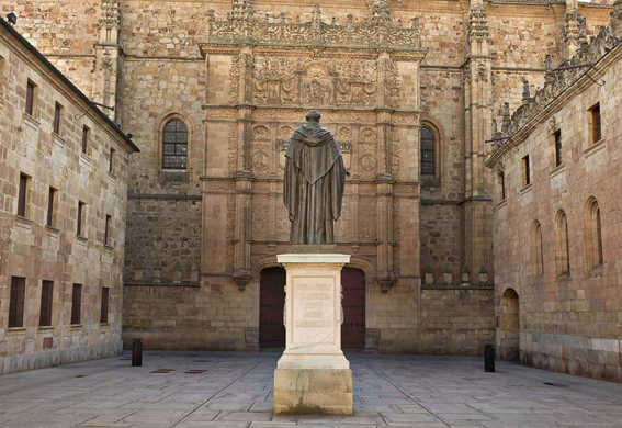 Acto Conmemorativo del VIII Centenario de la Universidad de Salamanca