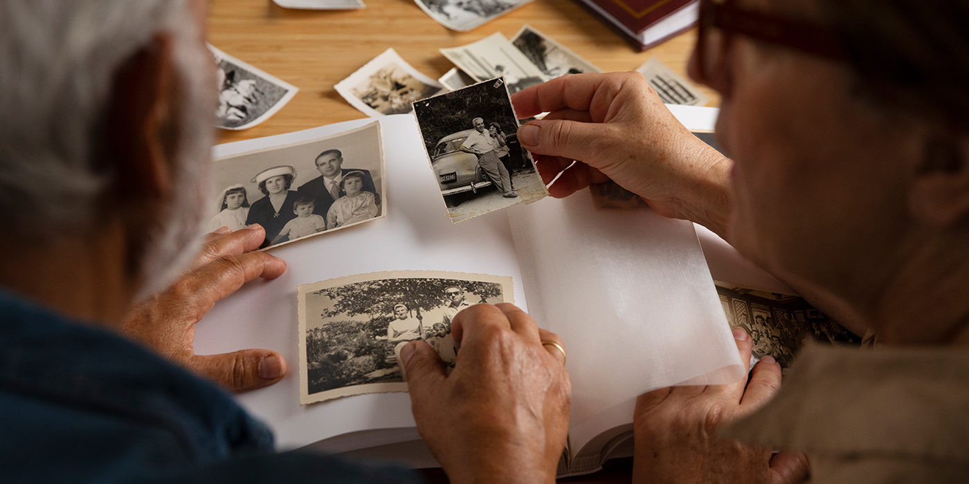 Memoria una mirada al pasado que nos sita en el presente