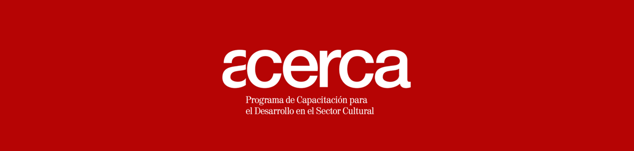 ACERCACooperativas en el sector creativo