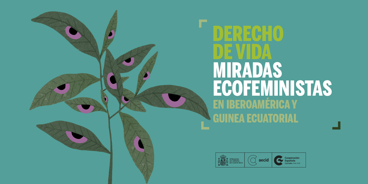 Exposiciones ecofeministas marcando el rumbo en Latinoamrica y Guinea Ecuatorial