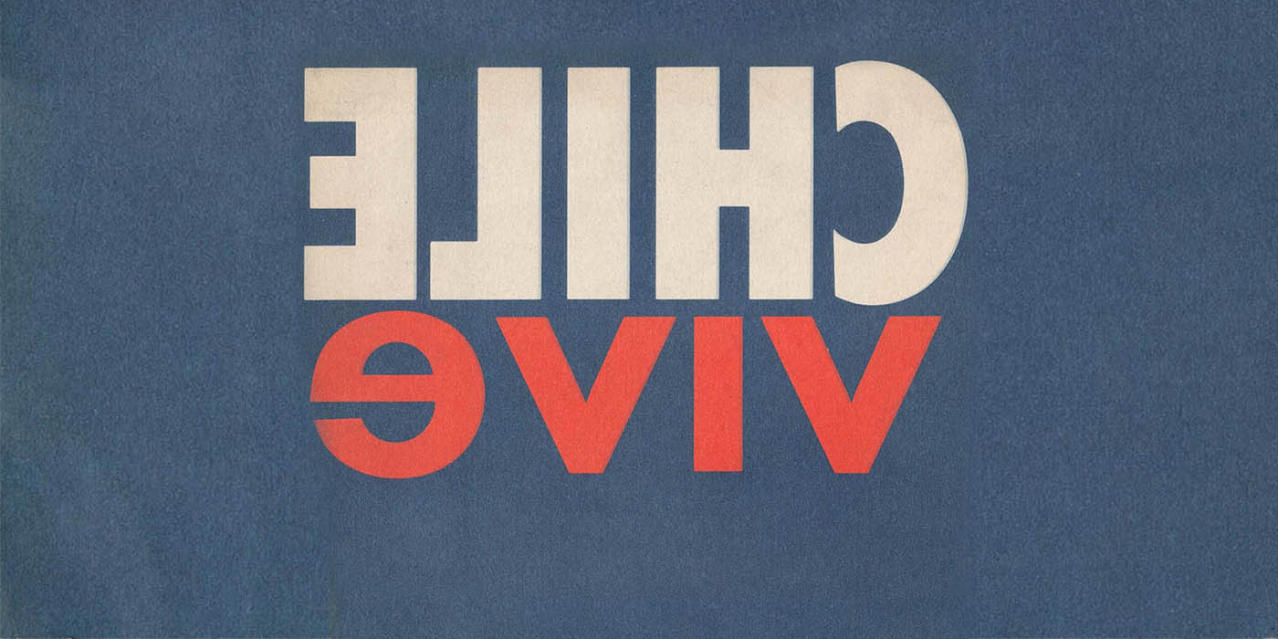 Un recorrido historiogrfico a la muestra Chile vive