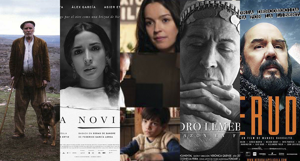 Lunes de cine abril