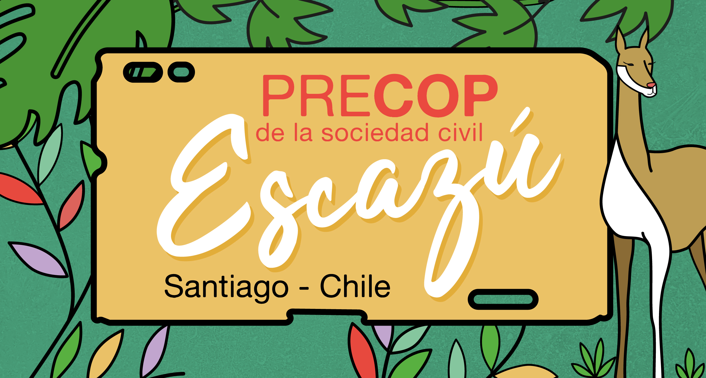 Pre COP de la Sociedad Civil de Escaz 2024