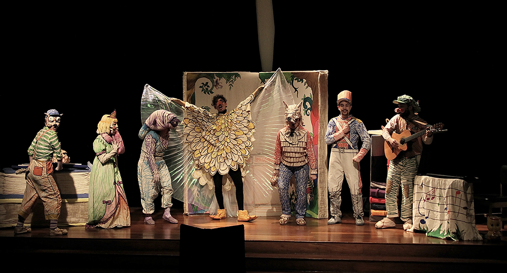 El Tribunal del Bosque