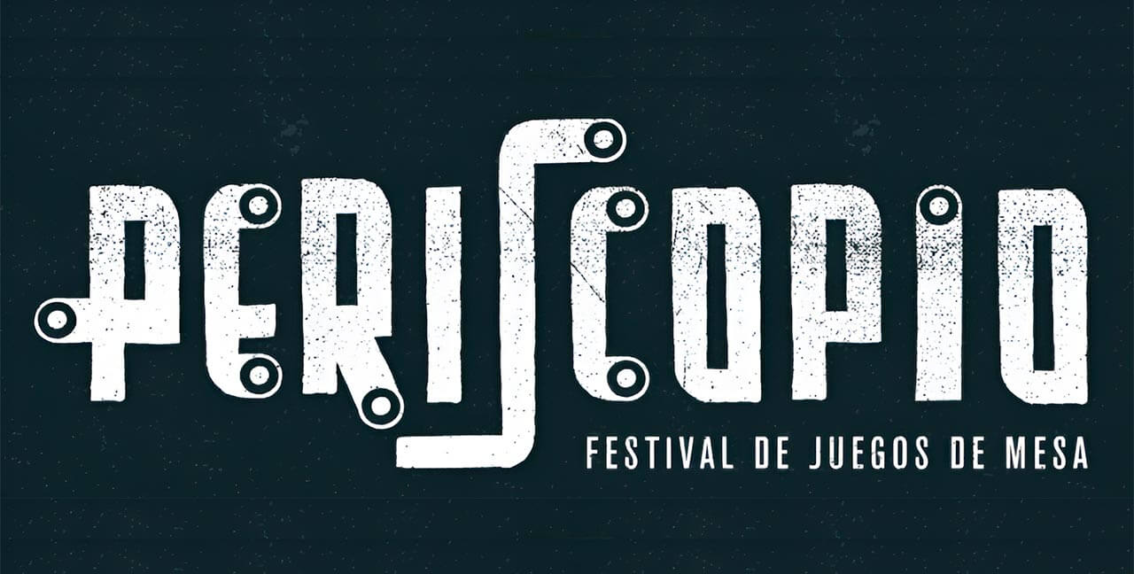 PERISCOPIO Festival de juegos de mesa