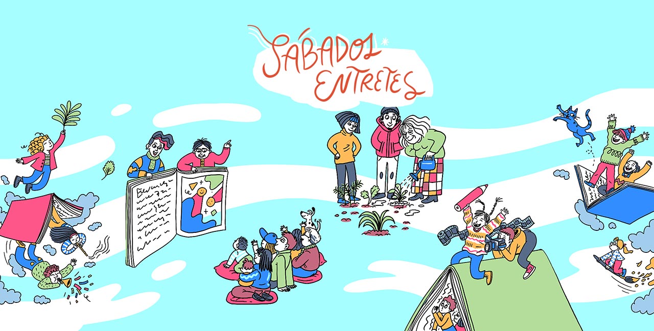 Sbados Entretes