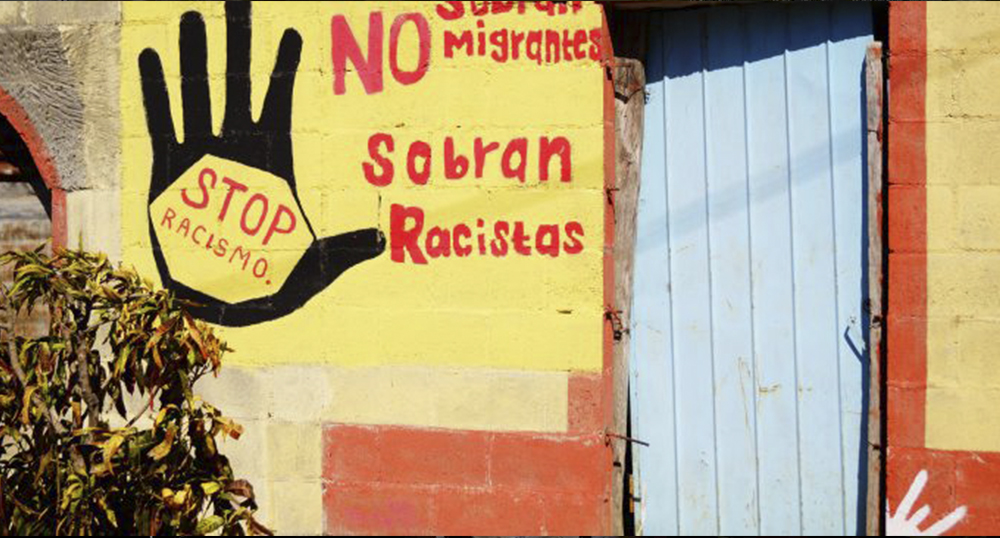 Conversatorios Migracin inclusin y No discriminacin