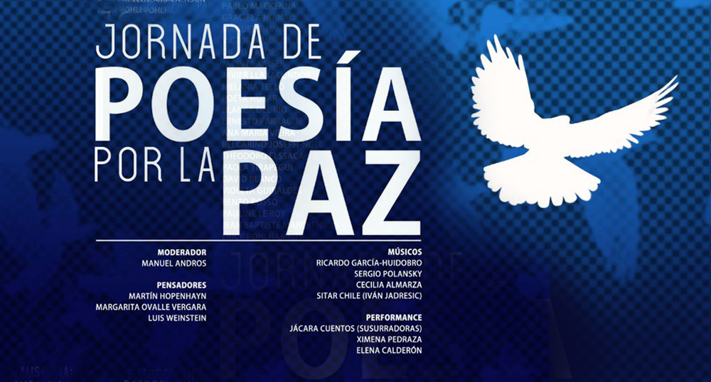 1 Jornada por la Paz