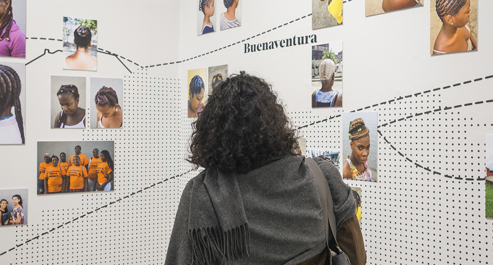 Visitas mediadas a las exposiones