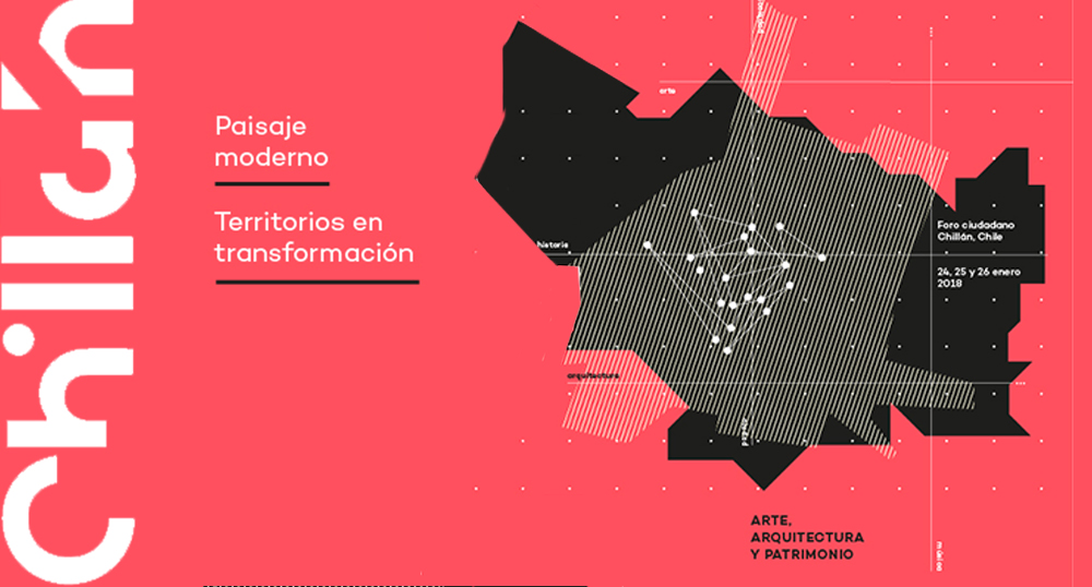 Chilln Paisaje moderno Territorios en transformacin