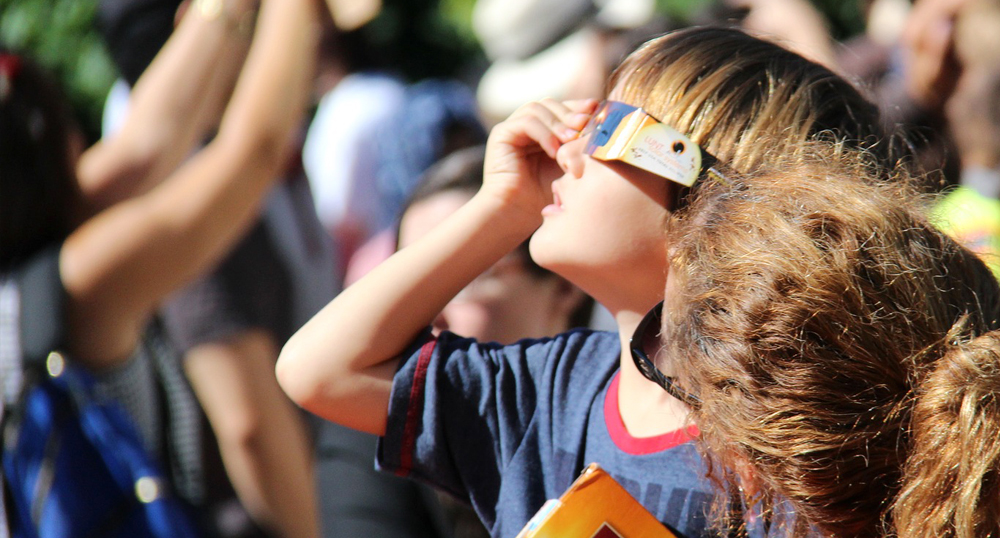 Aventura astronmica Eclipses