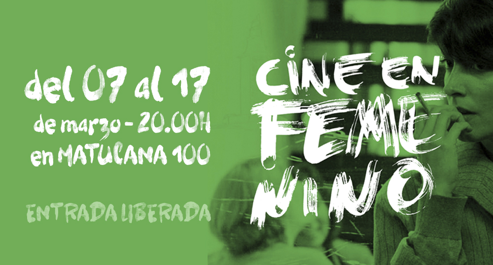 Cine en Femenino