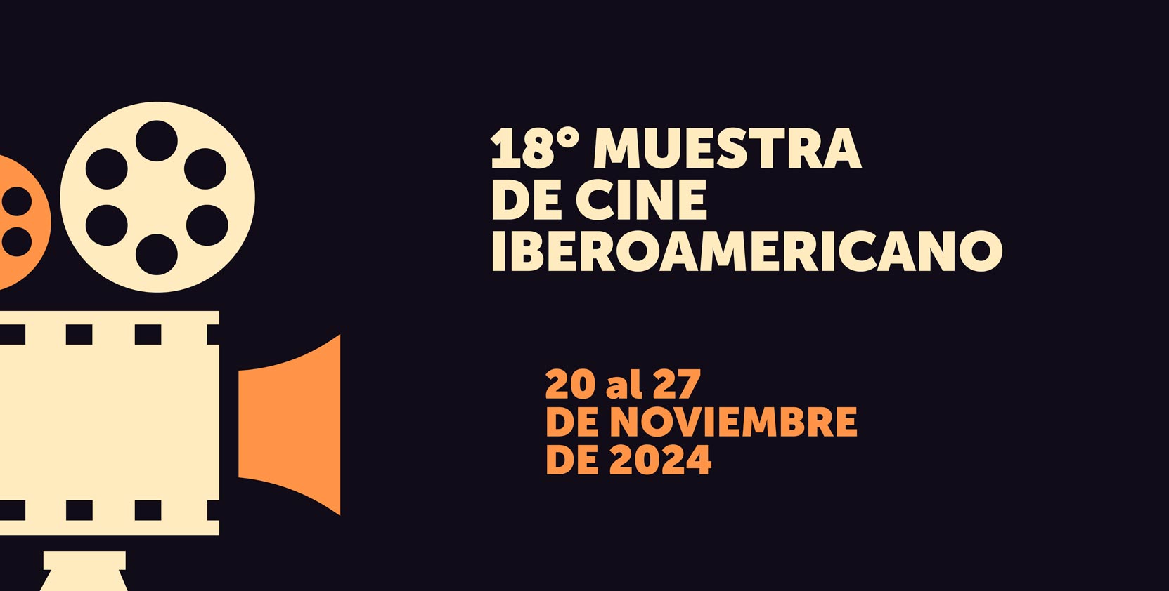 18 Muestra de Cine Iberoamericano