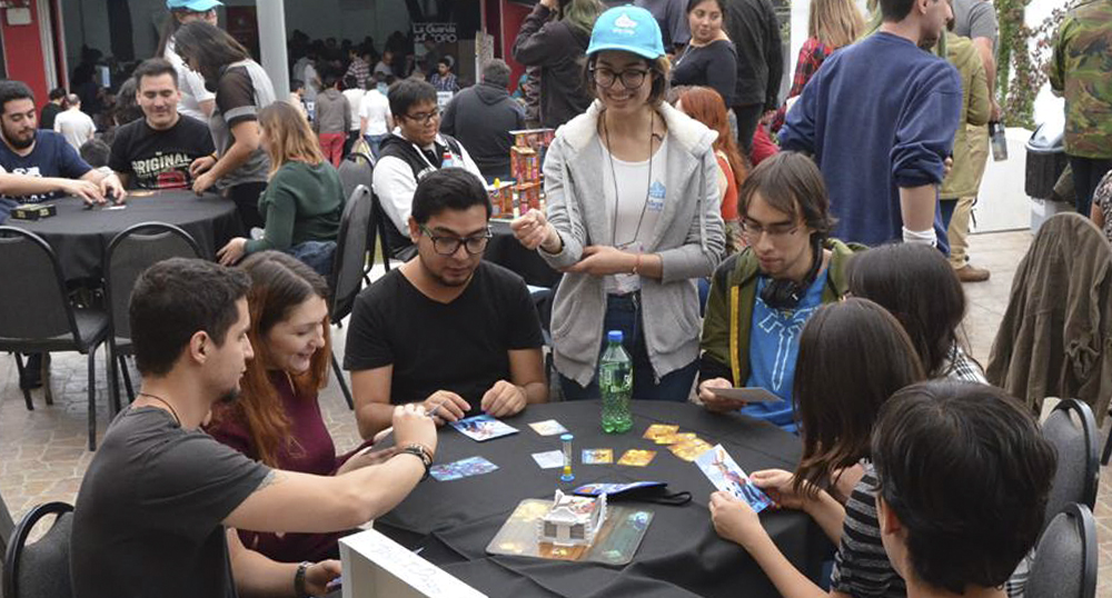 Da Internacional del Juego y el Patrimonio