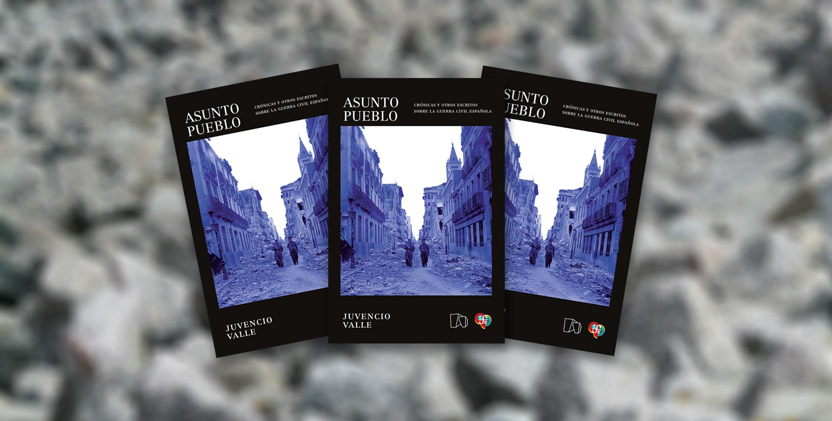 Asunto pueblo Crnicas y otros escritos sobre la guerra civil espaola