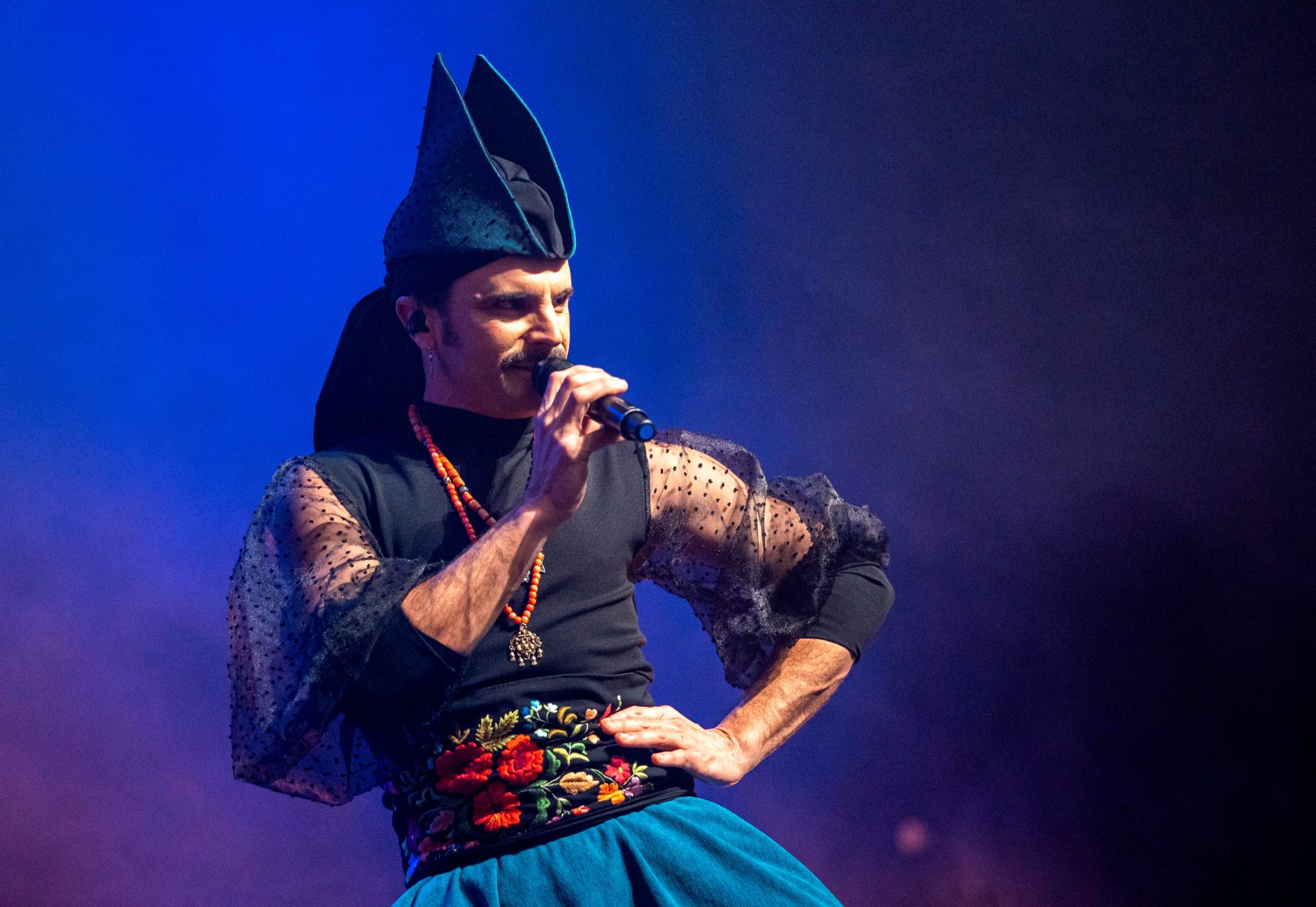 Rodrigo Cuevas La Romera