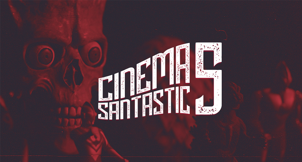 Cinema Santastic 5