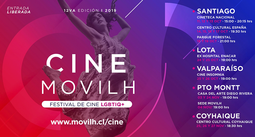 Festival de cine Movilh