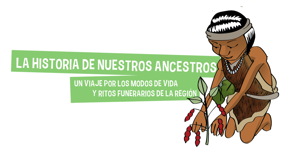 Campamento arqueolgico La historia de nuestros ancestros