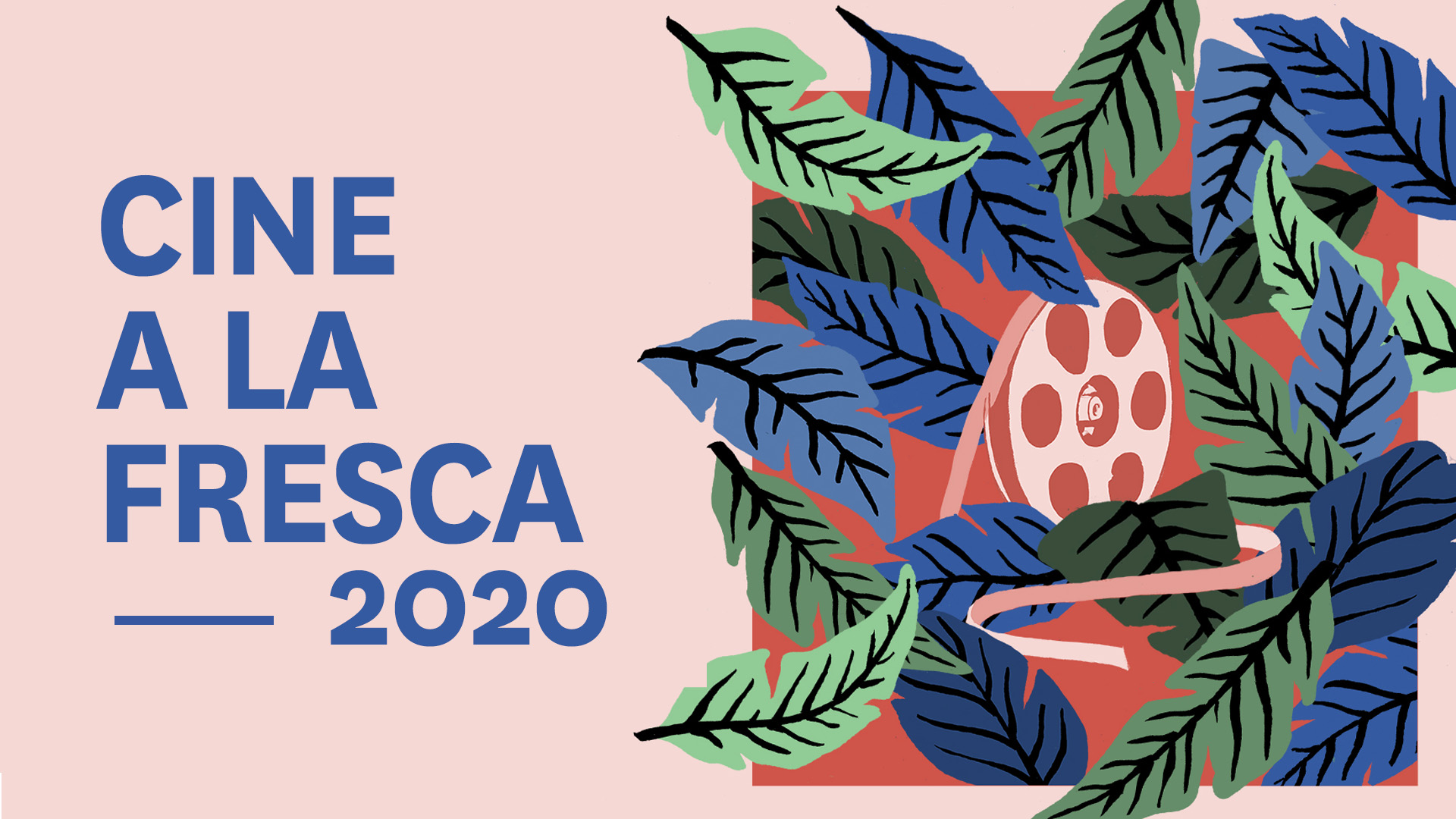 Cine a la fresca 2020