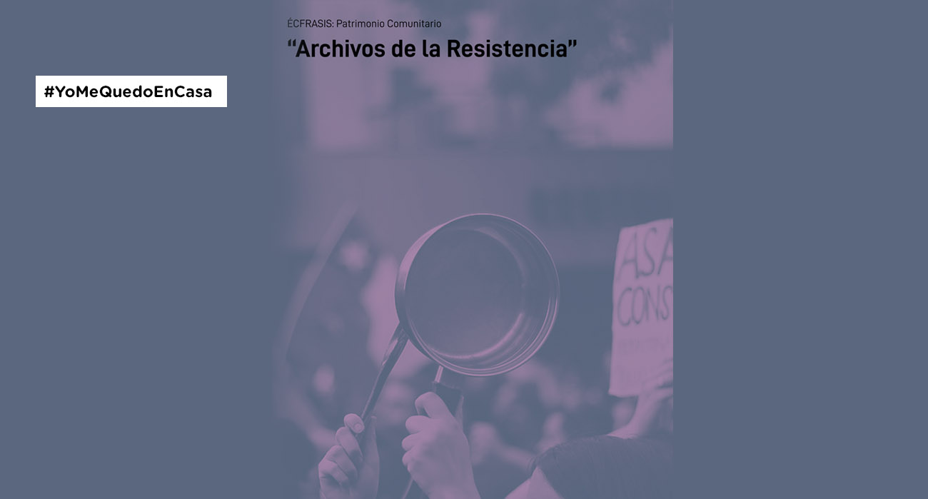 Encuentro Archivos de la resistencia
